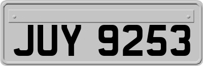 JUY9253
