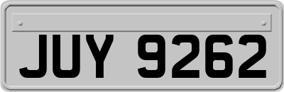 JUY9262