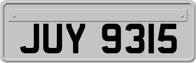JUY9315