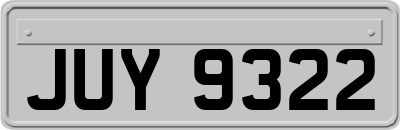 JUY9322