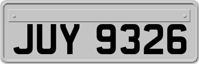 JUY9326
