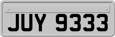 JUY9333