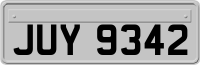 JUY9342