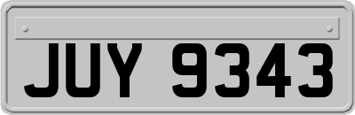 JUY9343