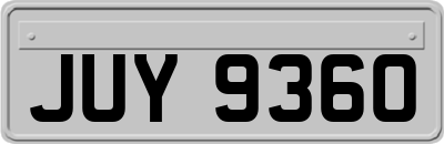 JUY9360