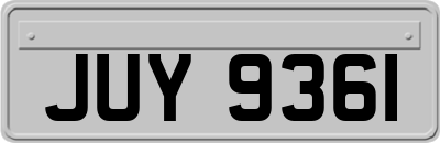 JUY9361