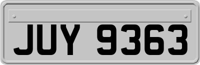 JUY9363