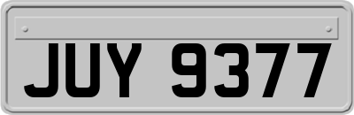 JUY9377