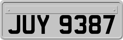 JUY9387