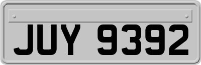 JUY9392