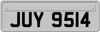 JUY9514