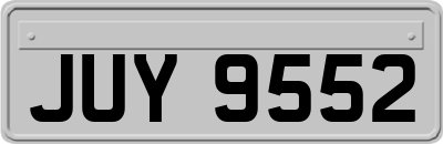 JUY9552