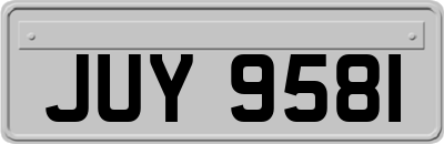 JUY9581