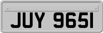 JUY9651