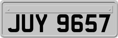 JUY9657