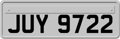 JUY9722