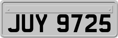 JUY9725