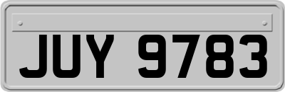 JUY9783