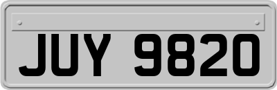 JUY9820