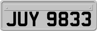 JUY9833