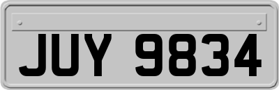 JUY9834