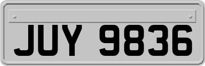 JUY9836