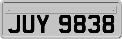 JUY9838