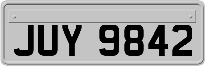 JUY9842