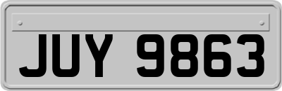 JUY9863