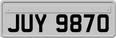 JUY9870