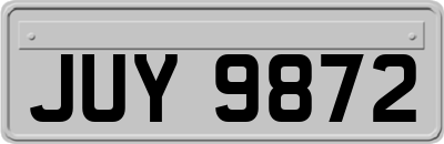 JUY9872