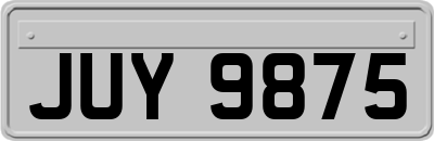JUY9875