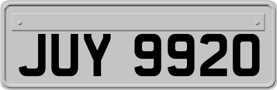 JUY9920