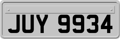 JUY9934