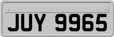 JUY9965