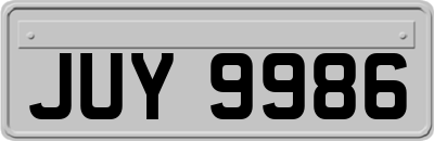JUY9986