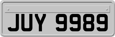 JUY9989