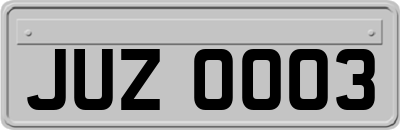 JUZ0003