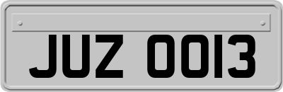 JUZ0013