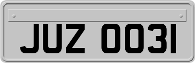 JUZ0031
