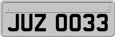 JUZ0033