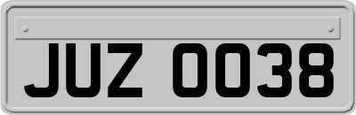 JUZ0038