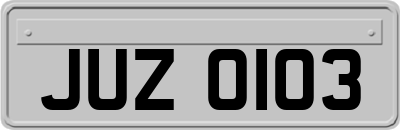 JUZ0103