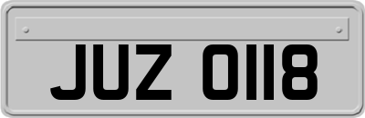 JUZ0118