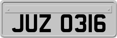 JUZ0316