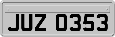 JUZ0353
