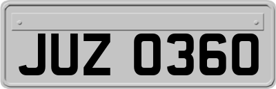 JUZ0360