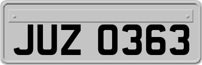 JUZ0363