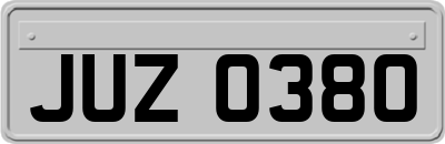 JUZ0380