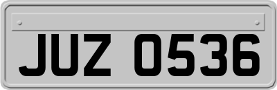JUZ0536